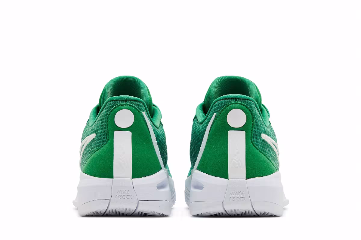 Nike Women's Sabrina 1 TB Apple Green, view 7