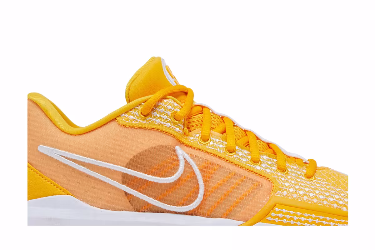 Nike Women's Sabrina 1 TB University Gold, view 3