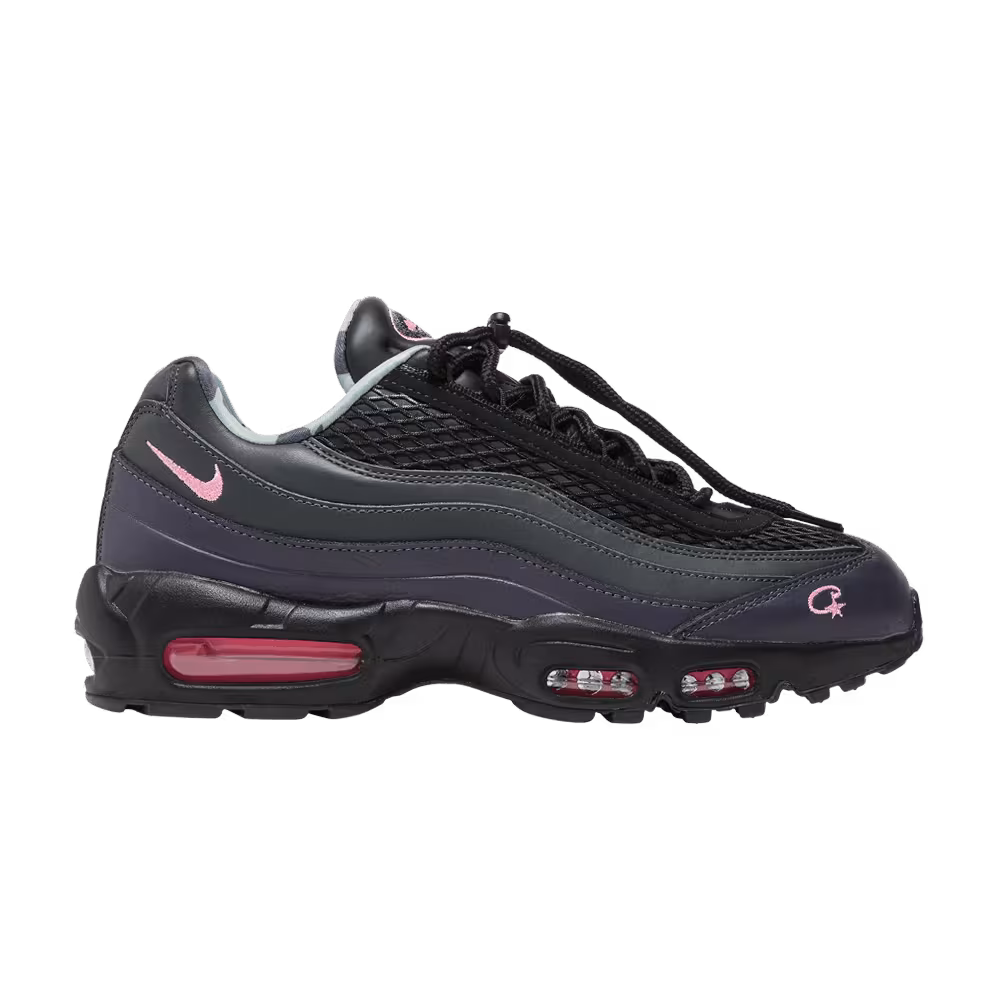 Corteiz x Nike Air Max 95 SP Rules the World - Pink Beam