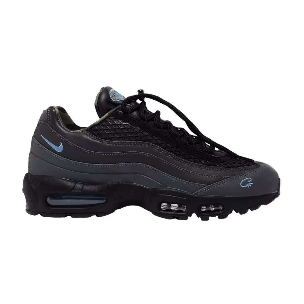 Corteiz x Nike Air Max 95 SP Rules the World - Aegean Storm