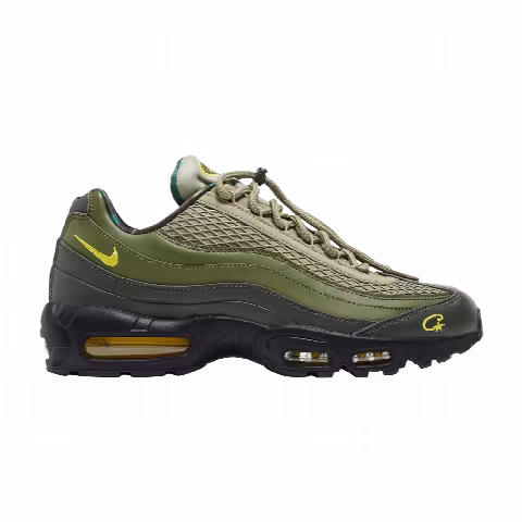 Corteiz x Nike Air Max 95 SP 'Rules the World - Sequoia'