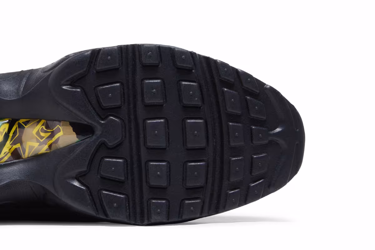 Corteiz x Nike Air Max 95 SP Rules the World - Sequoia, view 6