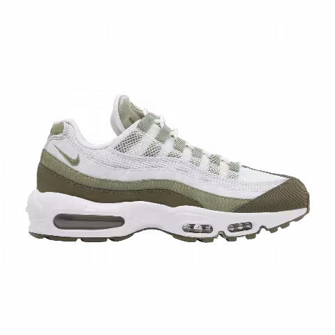 Nike Air Max 95 'White Oil Green'