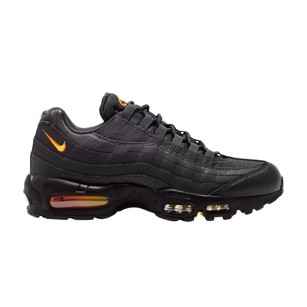Nike Air Max 95 Anthracite Opti Yellow