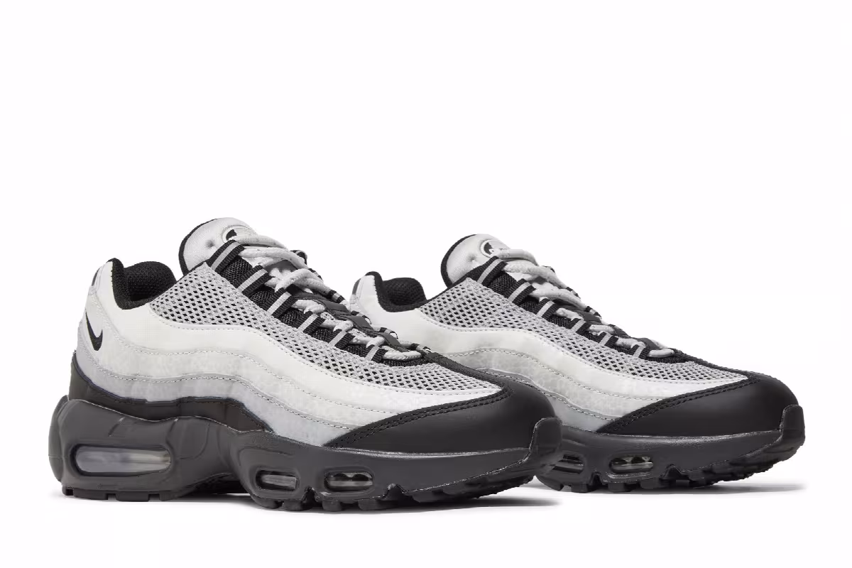 Nike Women's Air Max 95 Reflective Safari, view 9