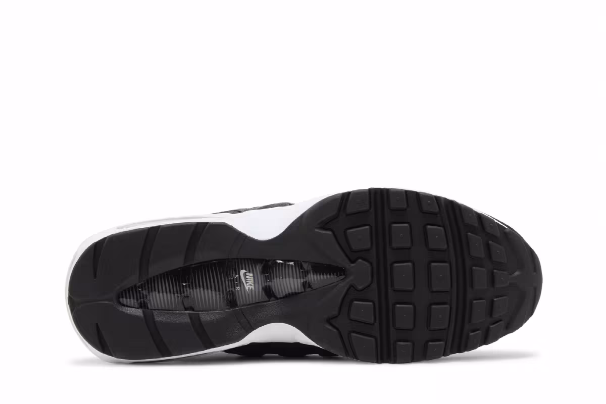 Nike Air Max 95 Black Anthracite Safari, view 5