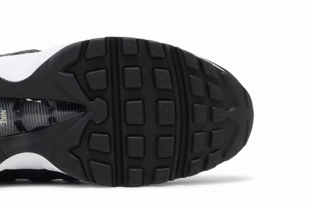 Nike Air Max 95 Black Anthracite Safari, view 6