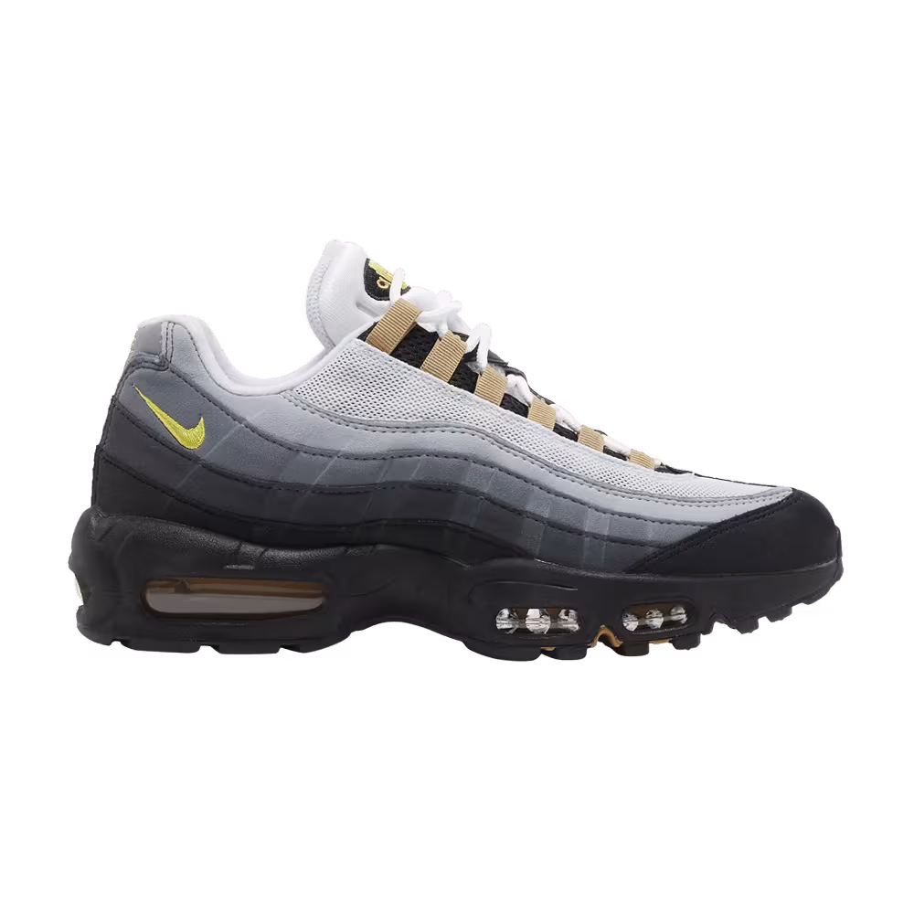 Nike Air Max 95 Icons - Yellow Strike
