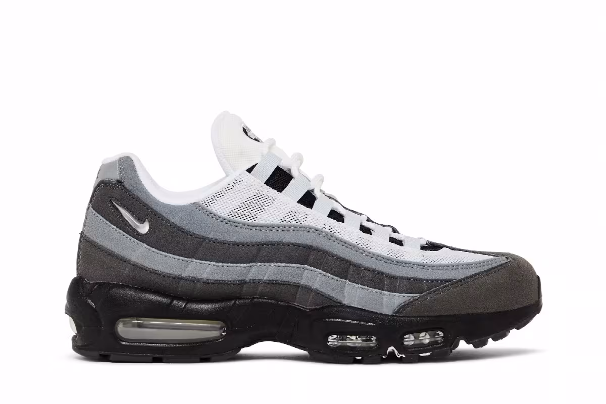 Nike Air Max 95 Jewel - Cool Grey, view 2