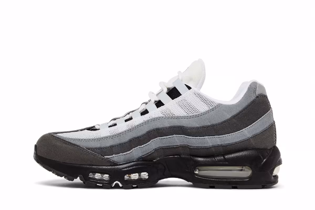 Nike Air Max 95 Jewel - Cool Grey, view 4