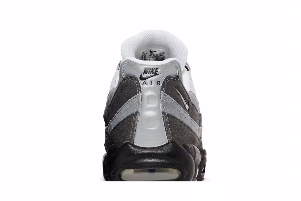 Nike Air Max 95 Jewel - Cool Grey, view 8