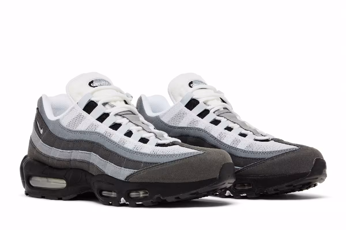 Nike Air Max 95 Jewel - Cool Grey, view 9