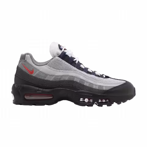 Nike Air Max 95 'Smoke Grey Track Red'