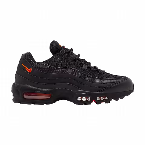 Nike Air Max 95 'Black Red Orange'