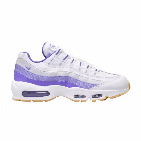 Nike Air Max 95 'White Space Purple'