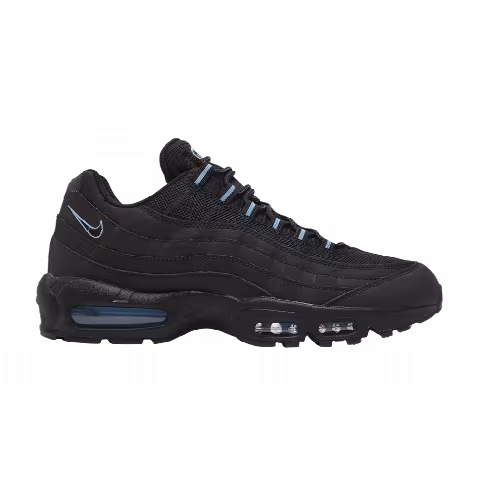 Nike Air Max 95 'Black University Blue'