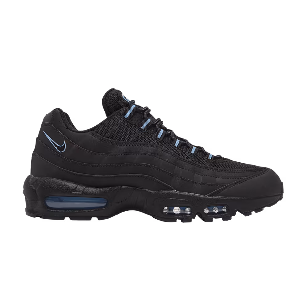 Nike Air Max 95 Black University Blue