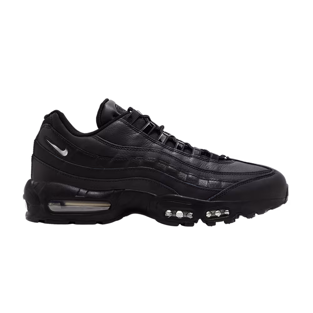 Nike Air Max 95 Jewel - Triple Black