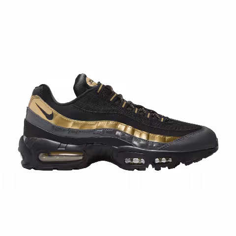 Nike Air Max 95 Premium 'Metallic Gold' 2024