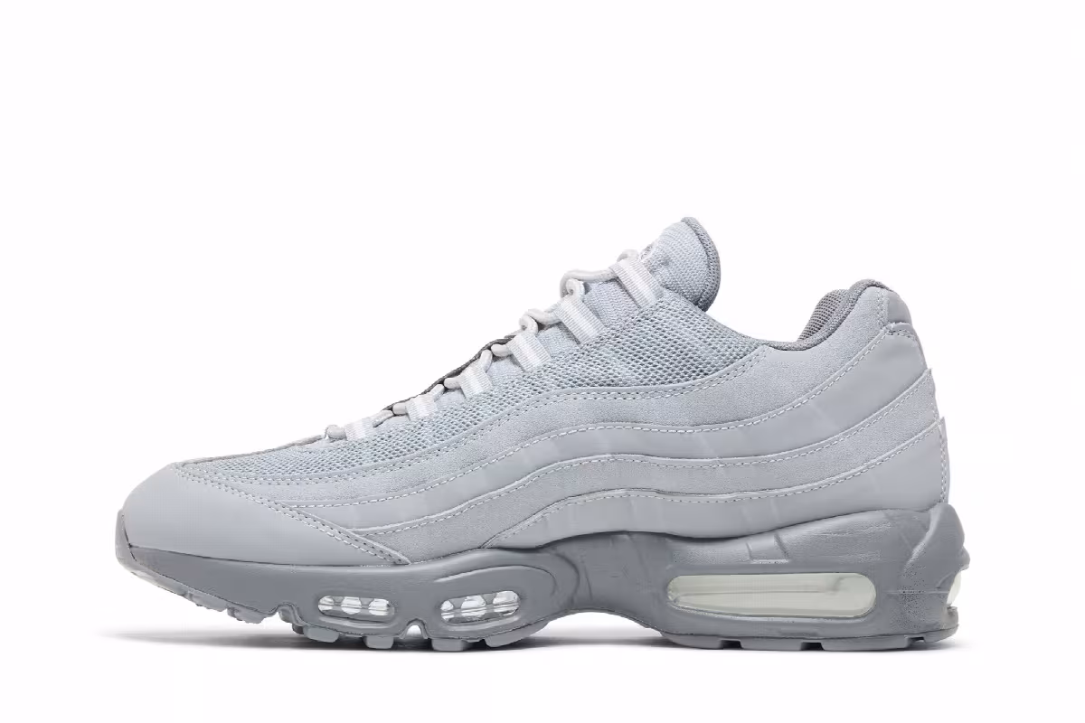 Nike Air Max 95 Wolf Grey, view 4