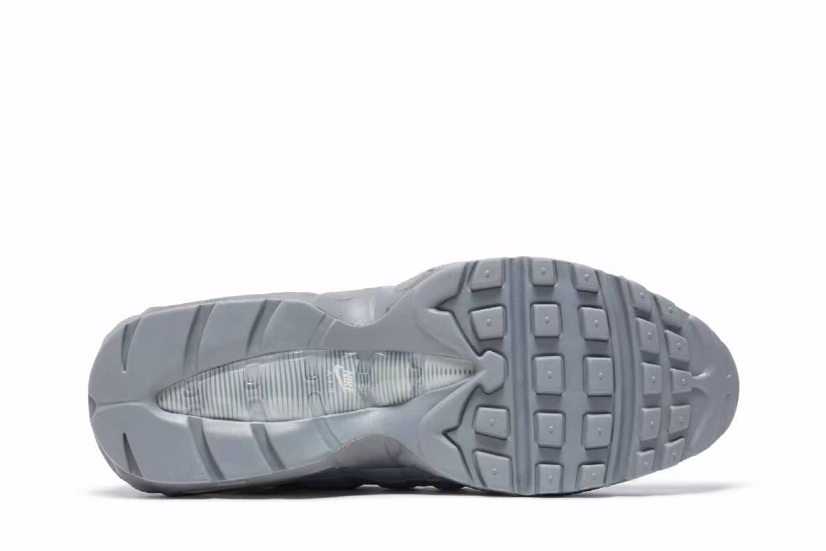 Nike Air Max 95 Wolf Grey, view 5