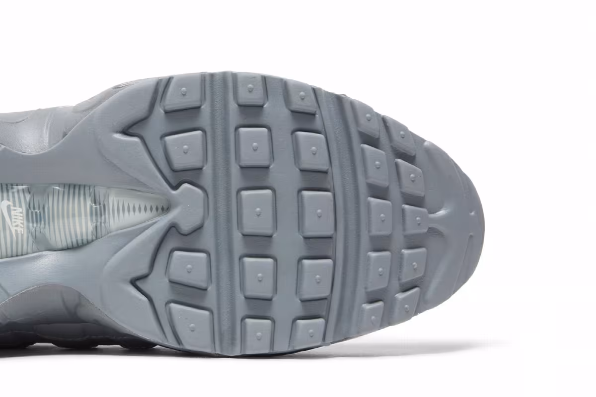Nike Air Max 95 Wolf Grey, view 6