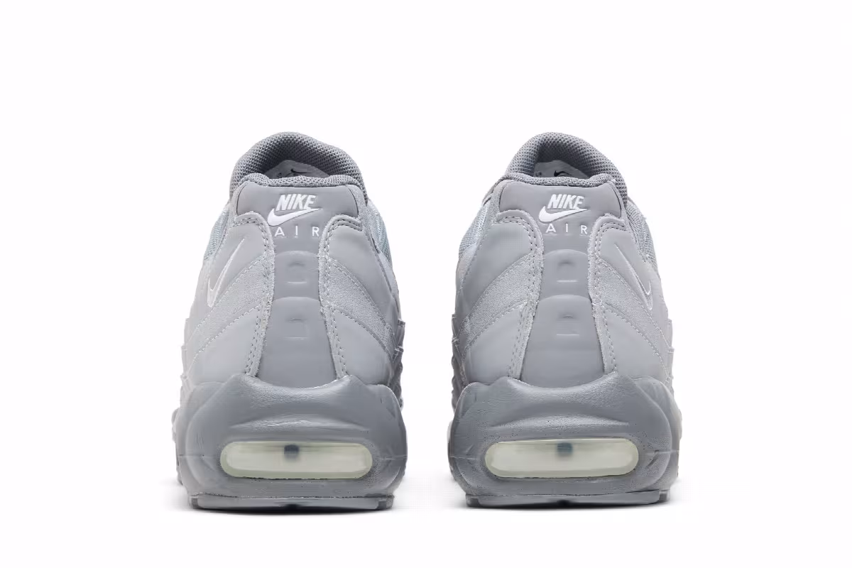 Nike Air Max 95 Wolf Grey, view 7