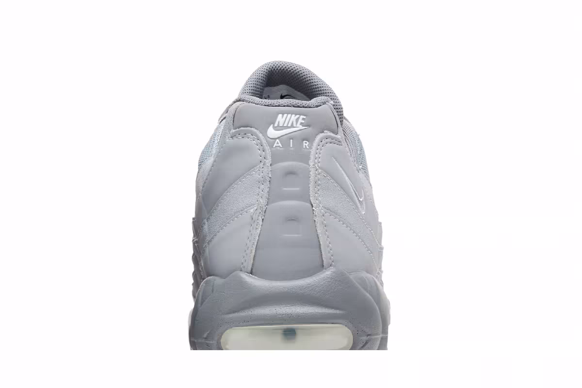 Nike Air Max 95 Wolf Grey, view 8