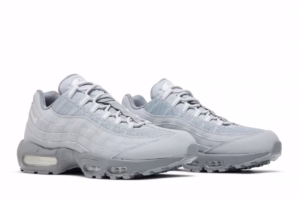 Nike Air Max 95 Wolf Grey, view 9