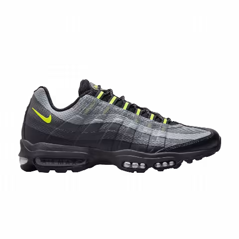 Nike Air Max 95 Ultra 'Iron Grey Volt'
