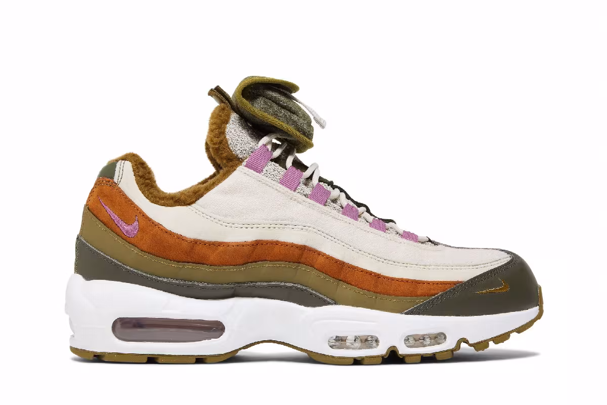 Nike Air Max 95 N7 2023, view 2