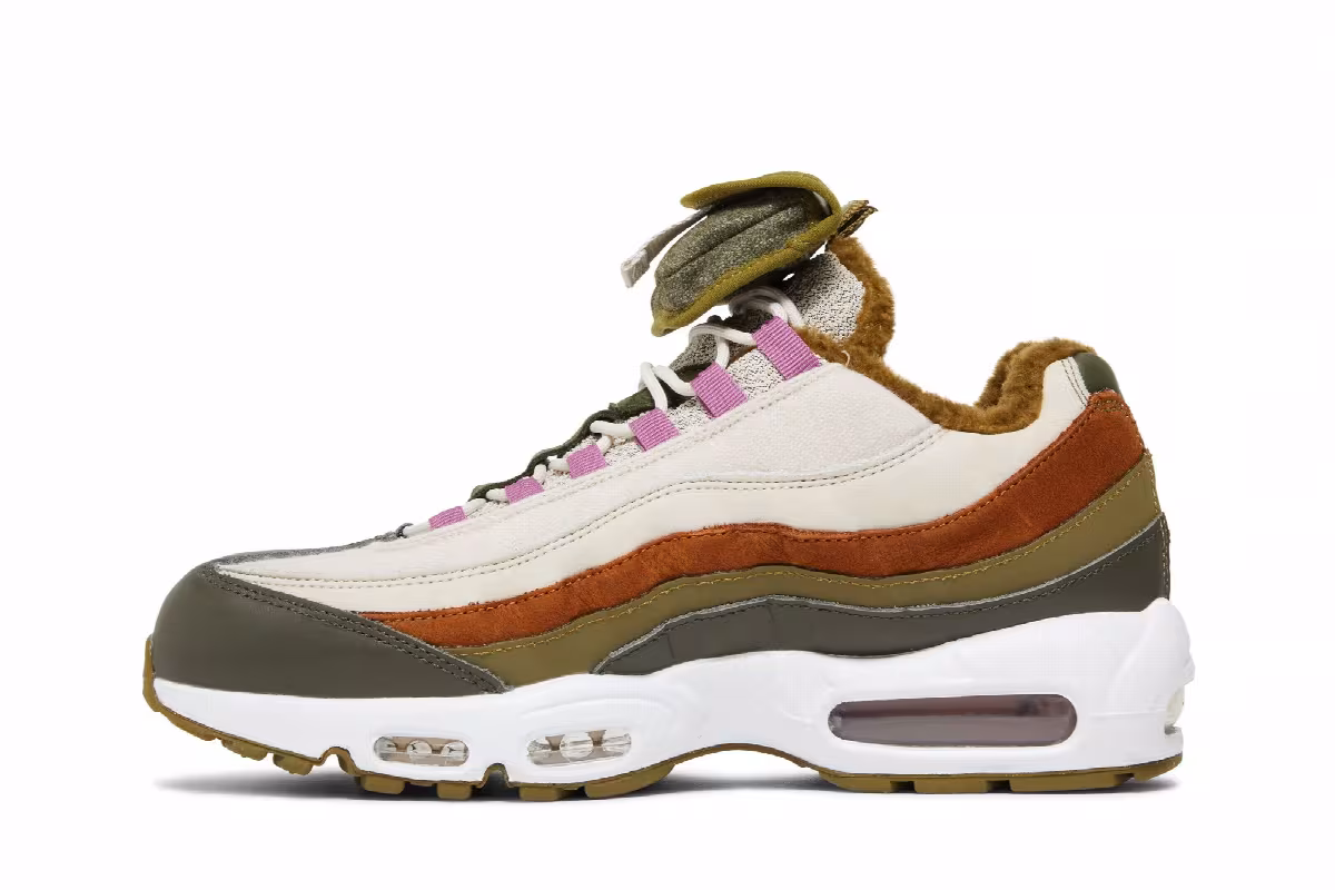 Nike Air Max 95 N7 2023, view 4
