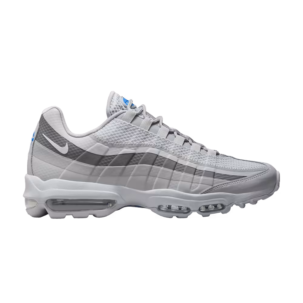Nike Air Max 95 Ultra Light Smoke Photo Blue