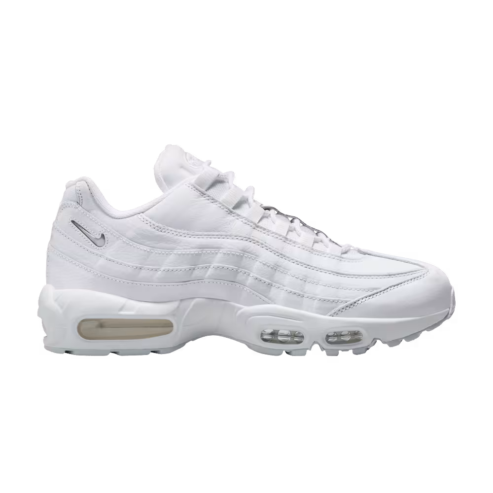 Nike Air Max 95 Jewel - White