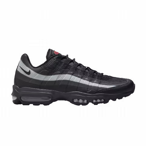 Nike Air Max 95 Ultra 'Black Picante Red'