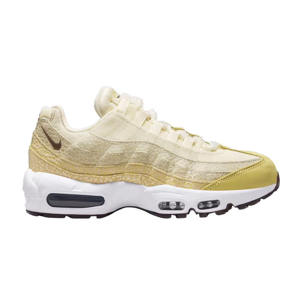 Nike Women's Air Max 95 Safari - Alabaster