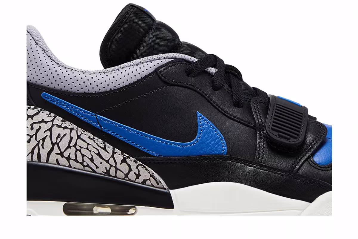 Air Jordan Legacy 312 Low Royal, view 3