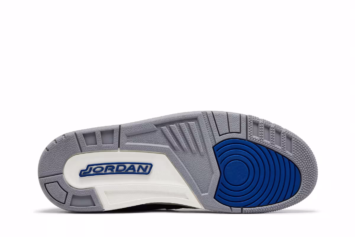Air Jordan Legacy 312 Low Royal, view 5