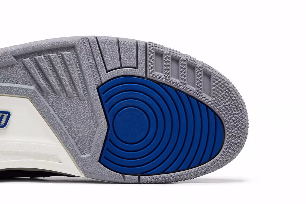Air Jordan Legacy 312 Low Royal, view 6