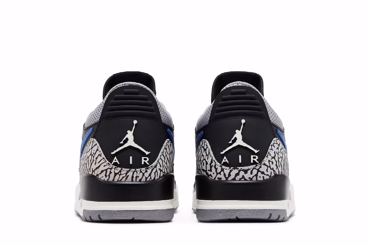 Air Jordan Legacy 312 Low Royal, view 7
