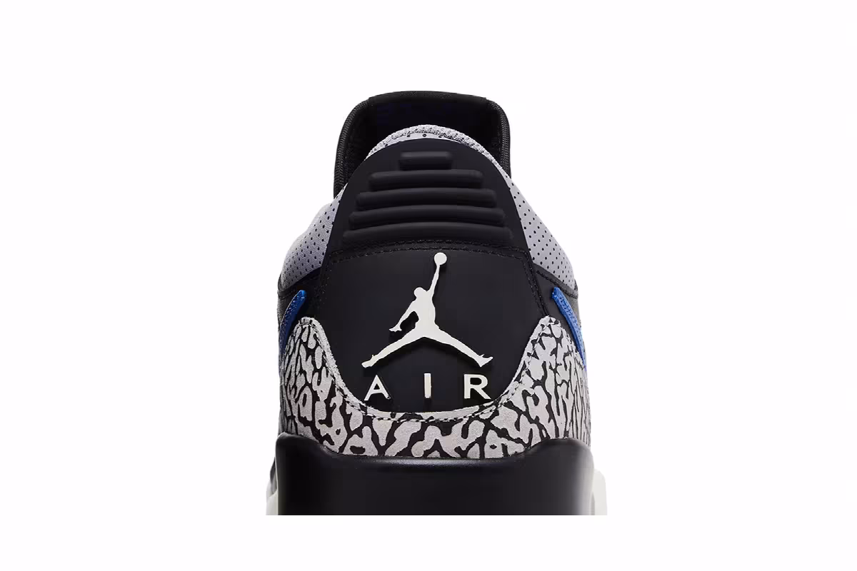 Air Jordan Legacy 312 Low Royal, view 8