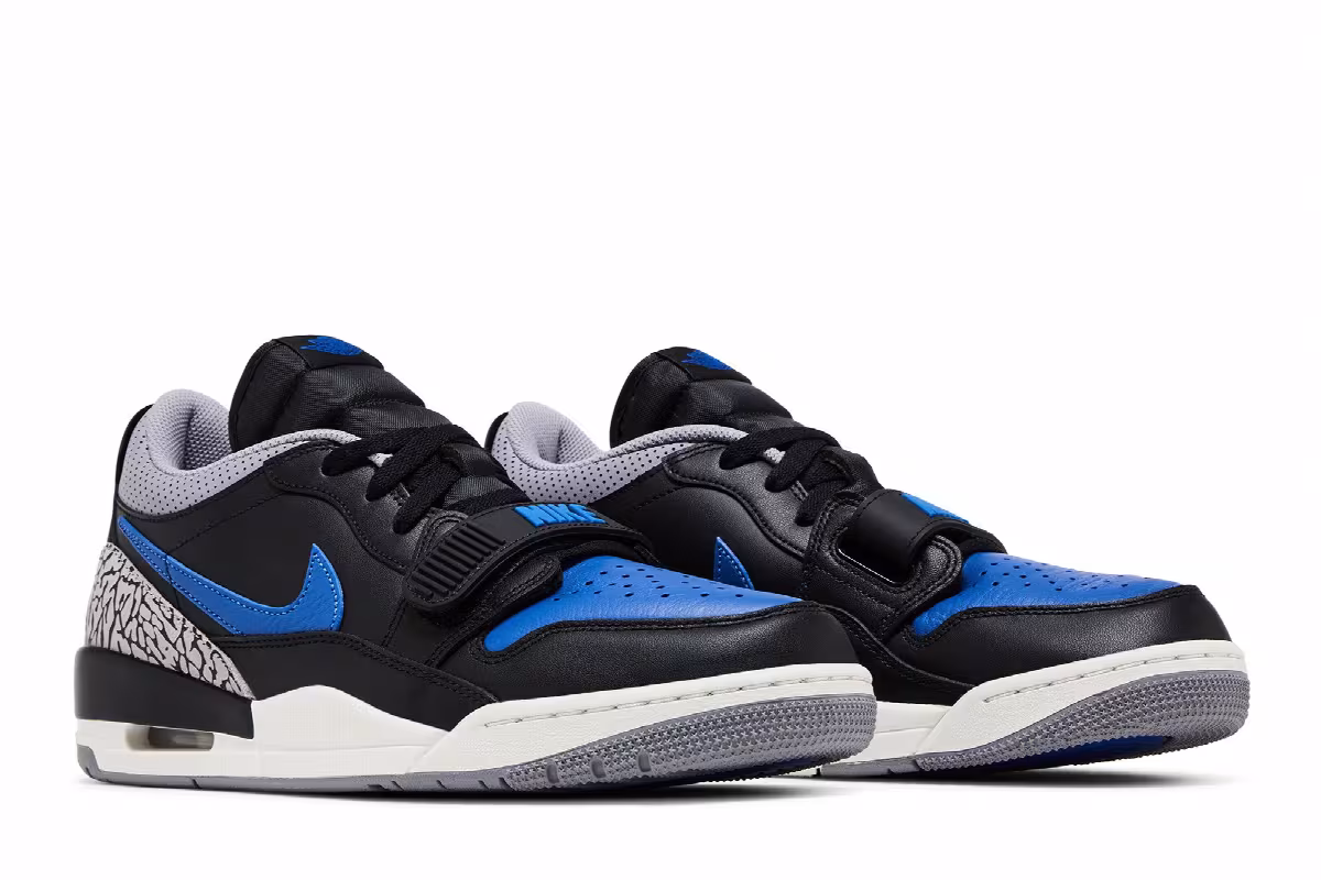 Air Jordan Legacy 312 Low Royal, view 9