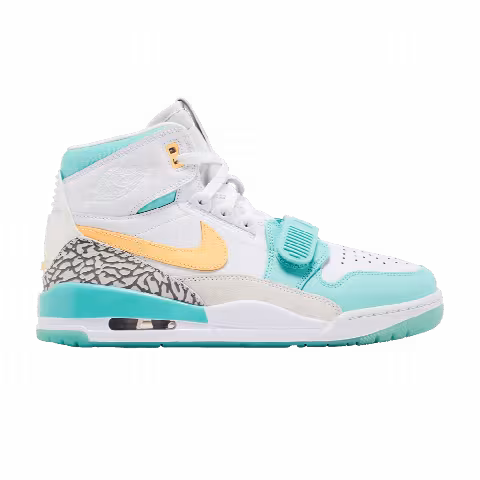 Guo Ailun x Air Jordan Jordan Legacy 312 'Jade'