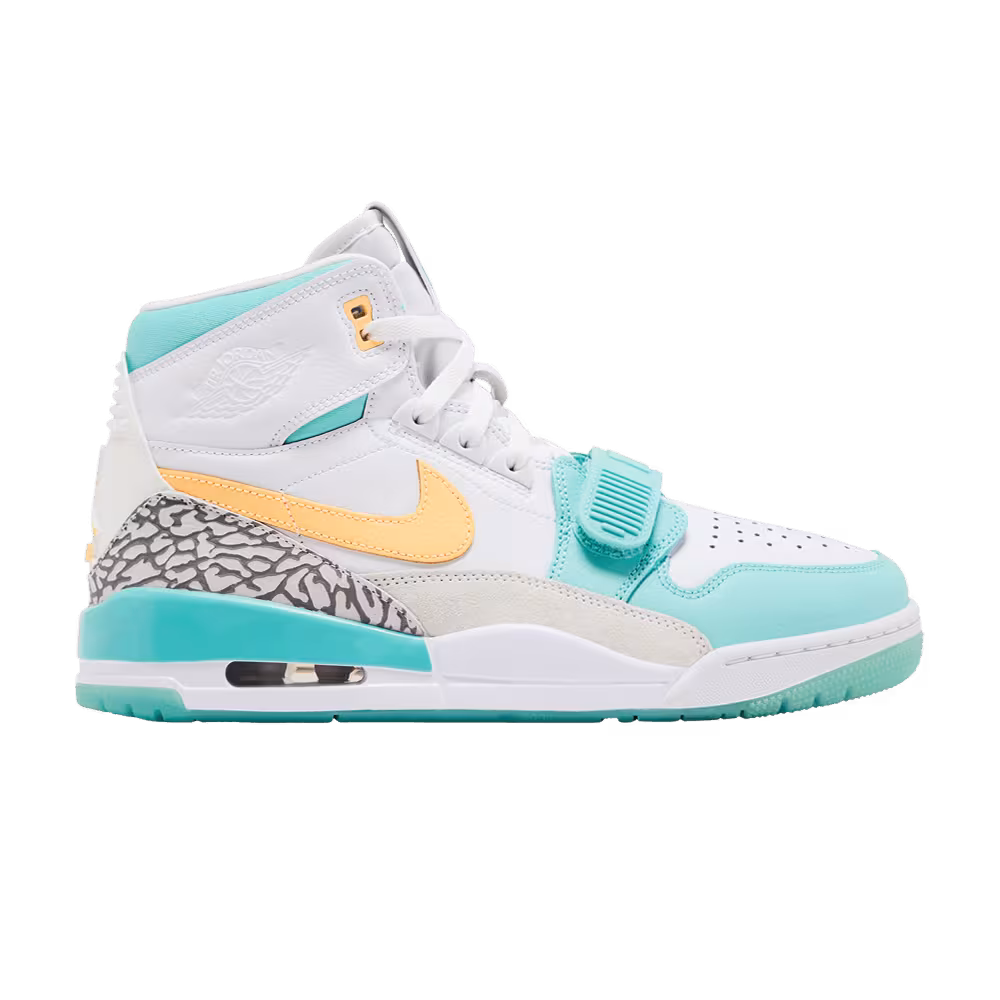 Guo Ailun x Air Jordan Jordan Legacy 312 Guo Ailun