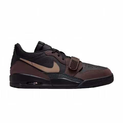 Air Jordan Legacy 312 Low 'Black Khaki Baroque Brown'