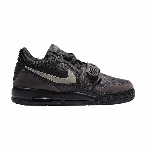 Air Jordan Legacy 312 Low GS 'Black Khaki Baroque Brown'