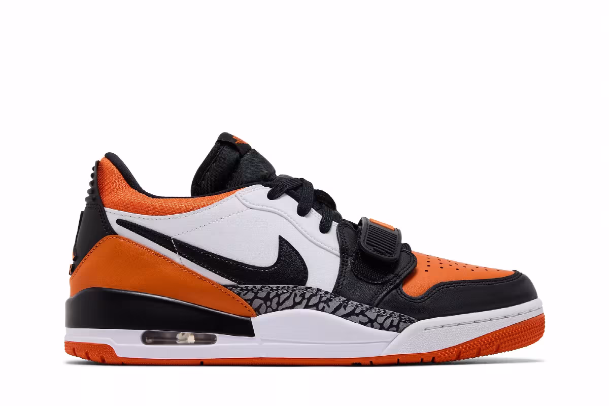 Air Jordan Legacy 312 Low Shattered Backboard, view 2