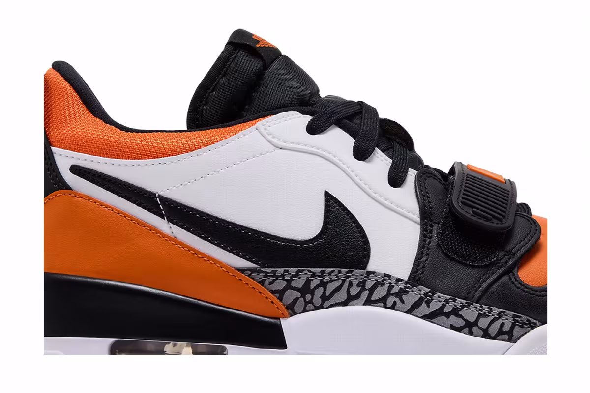 Air Jordan Legacy 312 Low Shattered Backboard, view 3