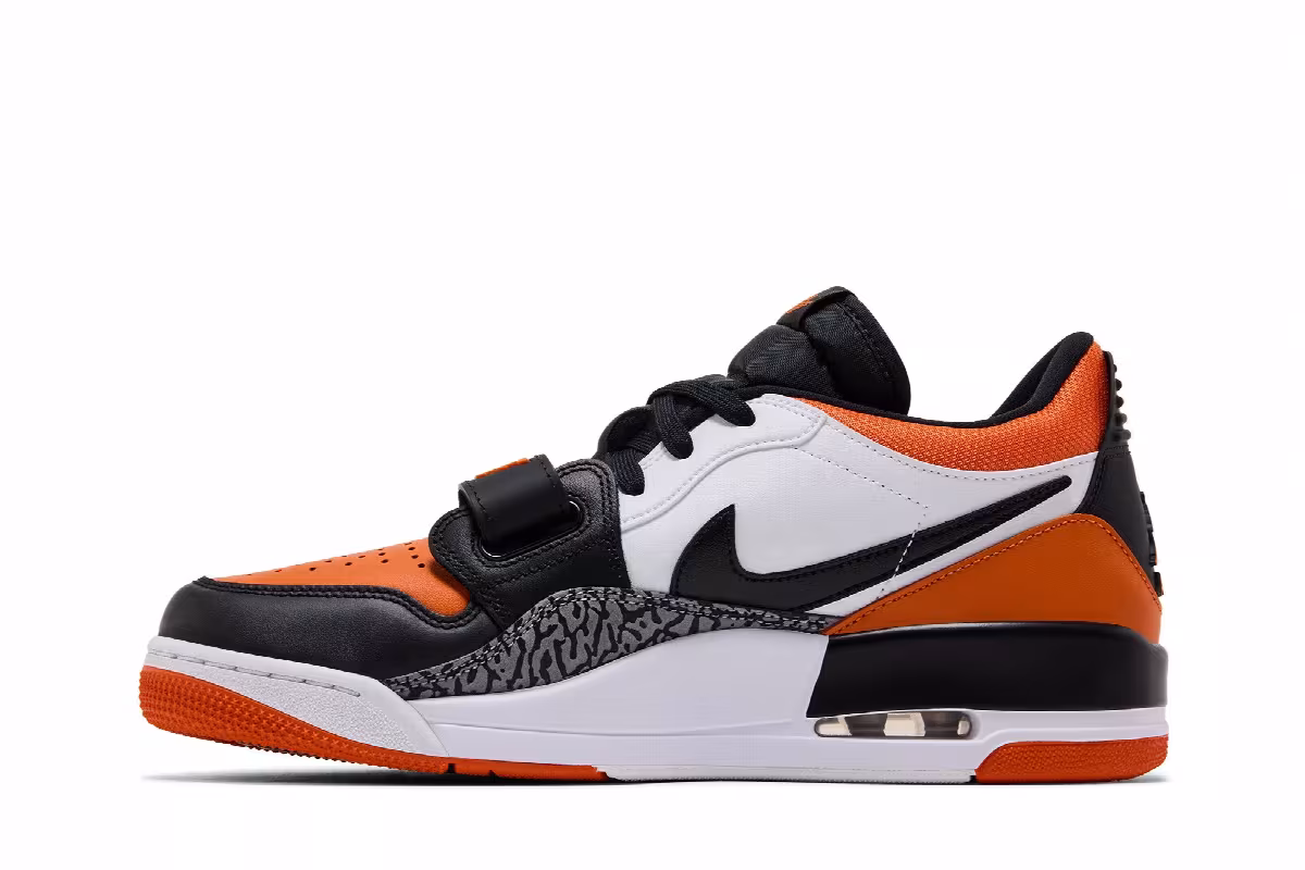 Air Jordan Legacy 312 Low Shattered Backboard, view 4