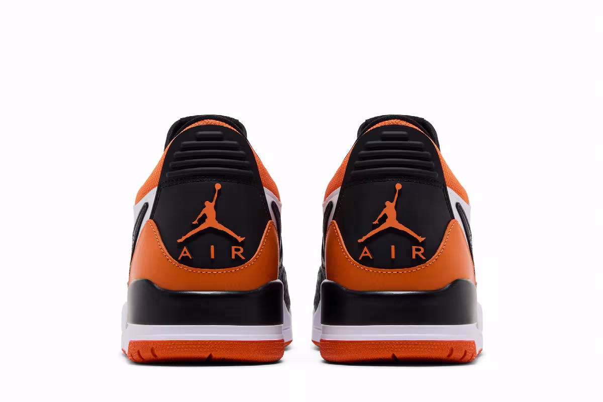 Air Jordan Legacy 312 Low Shattered Backboard, view 7